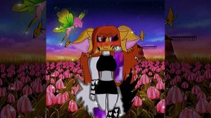 🩷~Позинг волчице Лайра Ле~🩷
