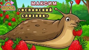 «Испанский слизняк» Максим) Автор МОНЗА