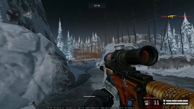 Warface еСТень