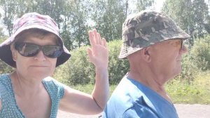 Боливар (электровелик) не выдержал двоих. Живем в деревне. Июль 2026