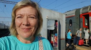 Поезд 354 Сириус - Пермь/2,5 дня в пути/Поездная романтика