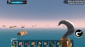 Survival Raft! выживание на плоту