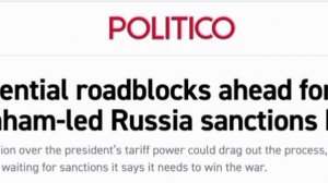 ‼️🇺🇸🇷🇺Трамп предлагает правки в законопроект об «адских санкциях» против России,