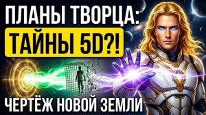 Аштар Шеран - Планы Первотворца: Тайны Пятого измерения