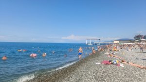 СОЧИ СЕГОДНЯ 🔥29 ИЮЛЯ 2026✅ОБСТАНОВКА НА ПЛЯЖАХ АДЛЕРА 🏖️ЧИСТЕЙШЕЕ МОРЕ,ПЛЯЖ ОГОНЁК,САМОЛЁТЫ 🌊