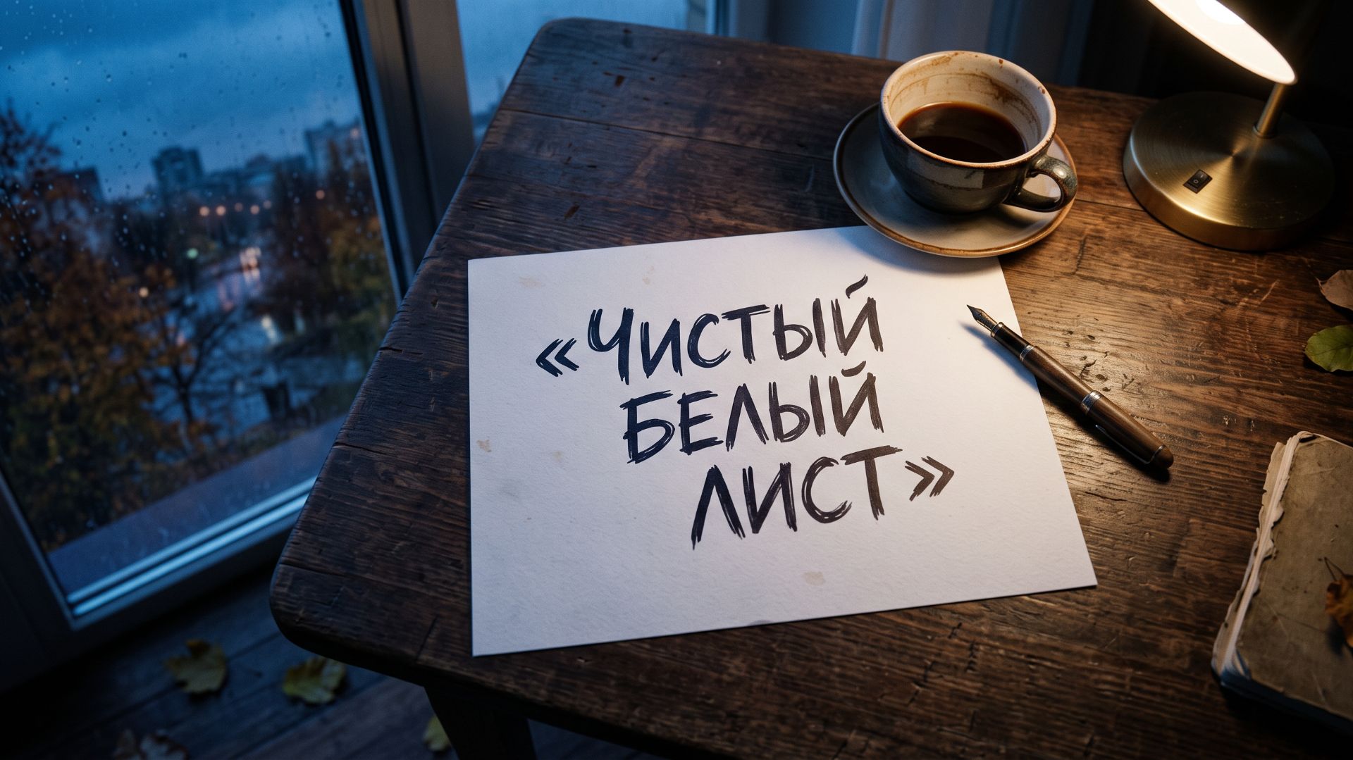 Когда прошлое отпускает. история одного расставания под ночным небом Ростова 🎬✨