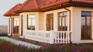 КП КРЫМСКИЕ ДАЧИ1 - ДОМ 93 М² В 500 М ОТ МОРЯ ЗА 9,6 МЛН.₽ || НЕДВИЖИМОСТЬ СОЧИ, КРЫМ