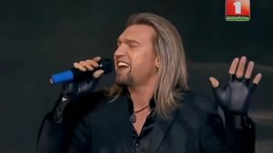 Пётр Елфимов - Зачарованная («Золотой Шлягер». Открытие. Могилёв, 10.10.2013 г.)