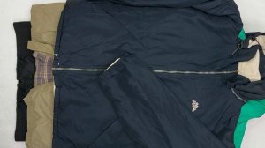 43822 Куртки брендовые зимние, 34пак, Giubbotti Firmati pesanti, секонд (vintage/extra/1 кат) оптом