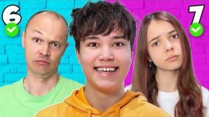Кто лучше знает Макса: Мама или Катя?