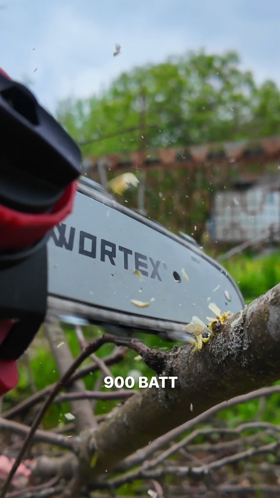 Высоторез WORTEX PS 2001 + насадка–кусторез