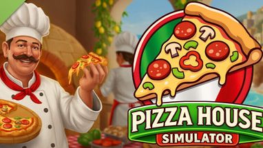 Pizza House Simulator Demo \ Мы открыли все ингредиенты