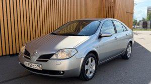Nissan Primera 1.8 AT 2008