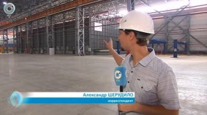 Завод горячего цинкования в НСО: новые рабочие места и технологии