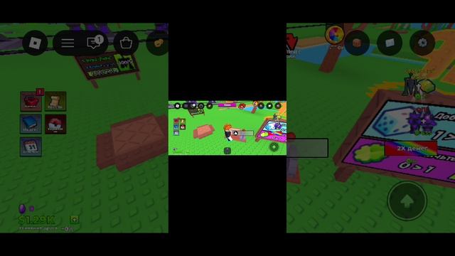 играю в роблокс первое видео по роблаксу