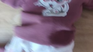 У РЕБОРНА ХЛОИ РАСТЯЖЕНИЕ!👶едем к врачу 💗👶