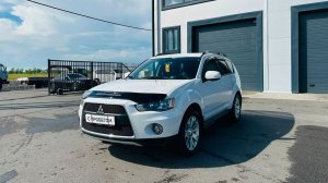 Mitsubishi Outlander, 2011 год
