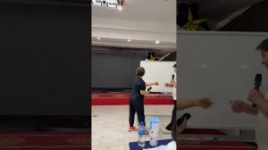 Инициация от Учителя. Завершили Обучение в Монголии