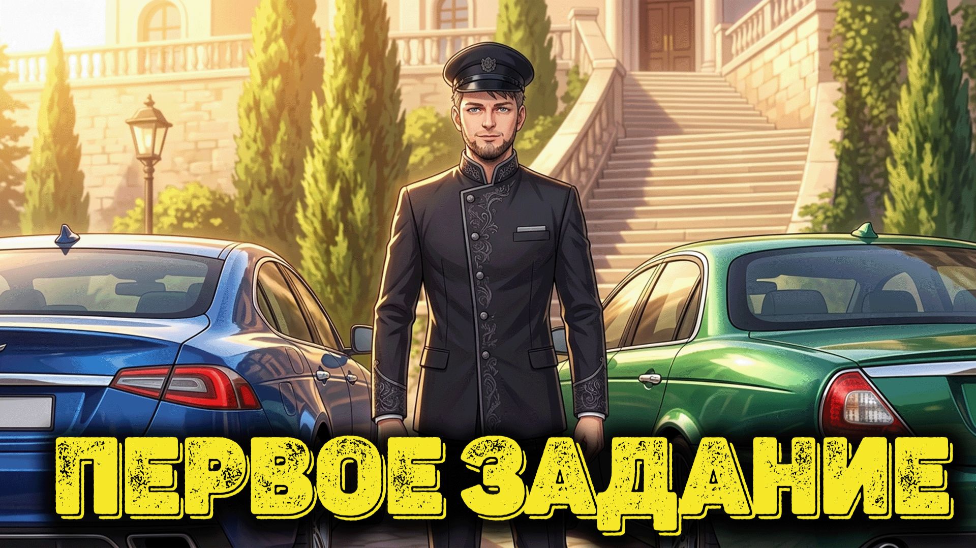 007 First Light Часть 4 - Первое задание