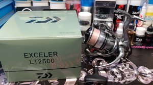 Обзор ТО разбор Daiwa 23 Exceler