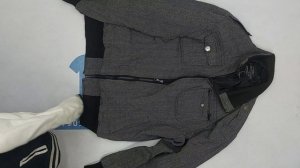 45047 Куртки шерстяные на молнии, 4пак, Zip Jacken Wolle, секонд (extra/1 кат) оптом