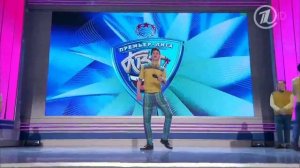 КВН 2014 Экскурсия по городу Новосибирск - Премьер лига. Первая 1_4