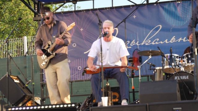Римма Иванова Feat. Кипиш Нот - Тамерлан (Live 2026). V фестиваль поэзии имени Ксении Некрасовой.