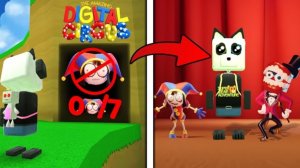 Новая цифровая телепортация в цирк - прохождение игры Super Bear Adventure