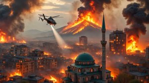 Лесные пожары в Турции: в Анталье и Мугле горит более 800 гектаров. Эвакуировано более 700 жителей