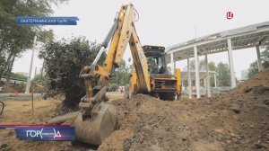 Собянин: Благоустройство Екатерининского парка завершится в этом году