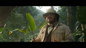 Джуманджи 3 Великий Побег - Русский трейлер 4K Дубляж 2026 Дуэйн Джонсон