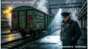 ⚡💔 Аудиокнига Триллер «Сталь хранила тайну.» 💀 Непредсказуемый финал! ⚠️