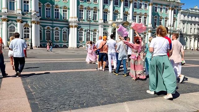 18.07.26. Дворцовая Харинама
