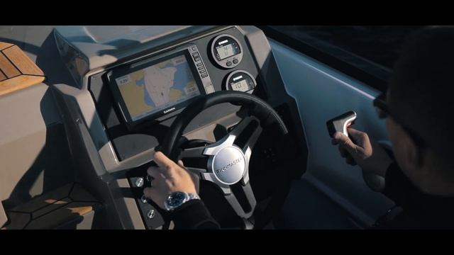 Катер Finnmaster T6