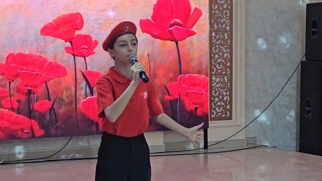 Габибуллаева Милена