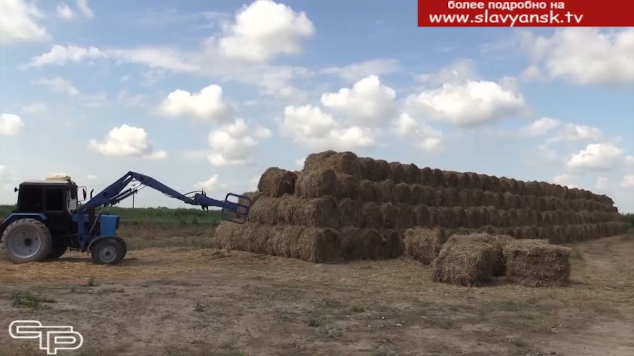 Механизаторы- мастера своего дела