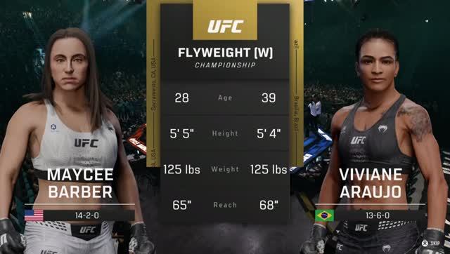 EA SPORTS™ UFC® 6 PS5 Eng #04