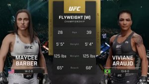 EA SPORTS™ UFC® 6 PS5 Eng #04