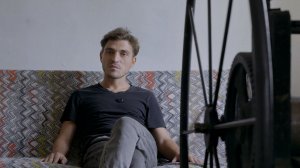 В мастерской художника Николая Власова