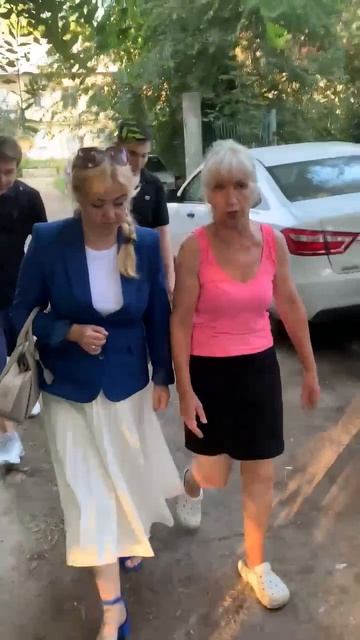 Жители Безымянки, чьи дома попали в проект КРТ, пожаловались на условия расселения