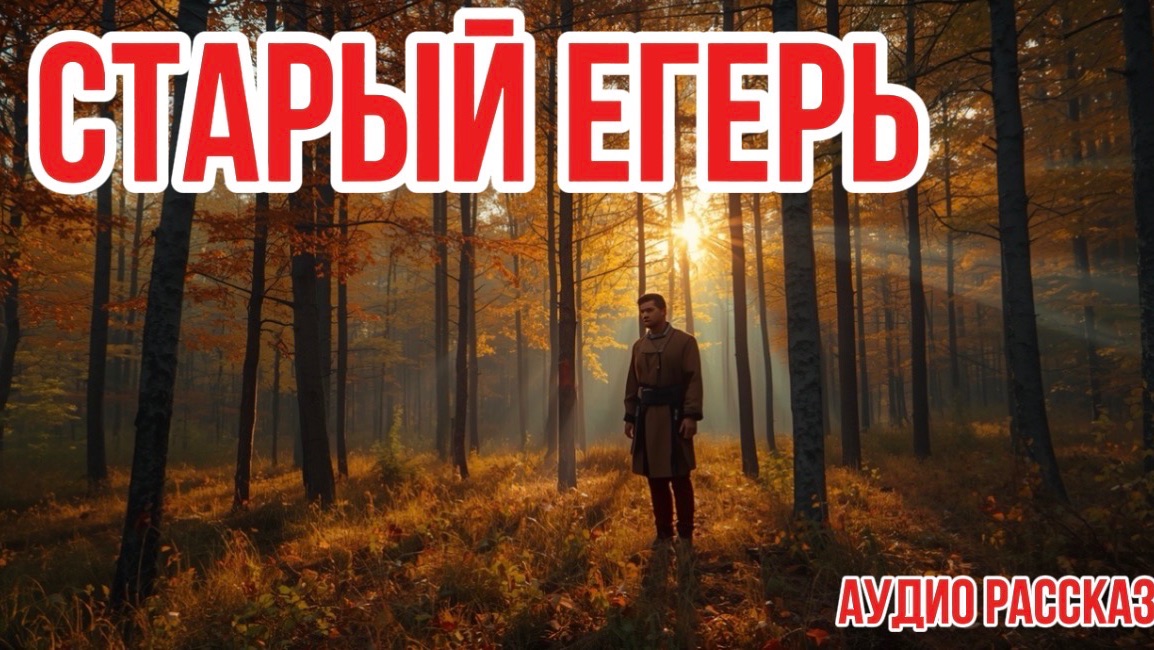 СТАРЫЙ ЕГЕРЬ  таежный рассказ Аудиокниги слушать онлайн|Жизненные истории