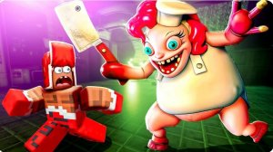 99% Людей НЕ СМОГУТ Сбежать с ФАБРИКИ МОНСТРОВ в Роблокс! Roblox