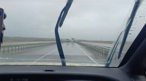 TOYOTA VOXY - Чито́вская область позади