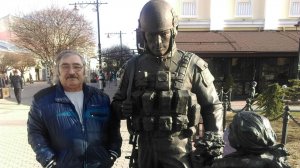 Они защищают всю Европу.