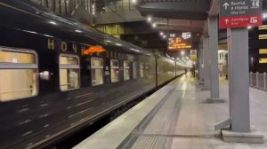 Ночной экспресс из Москвы прибыл в Сочи