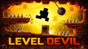 Я ХОЧУ ЗАОРАТЬ НА ЭТУ ИГРУ !!! (level devil)