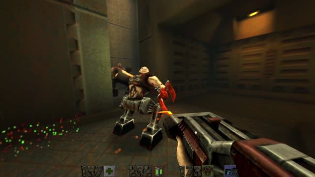 Часть 17: Cargo Bay I – Quake 2: The Reckoning [Все секреты]