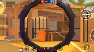 ДУЭЛЬ ПРОТИВ ЧЕЛА ИЗ ZVA (я был не размят) В ПОЛИВАР/POLYWAR