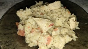Плов в мультиварке с индейкой.Просто, быстро и вкусно.