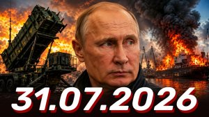 ⚡️Главные Новости Дня 31.07.2026 - Новости сегодня